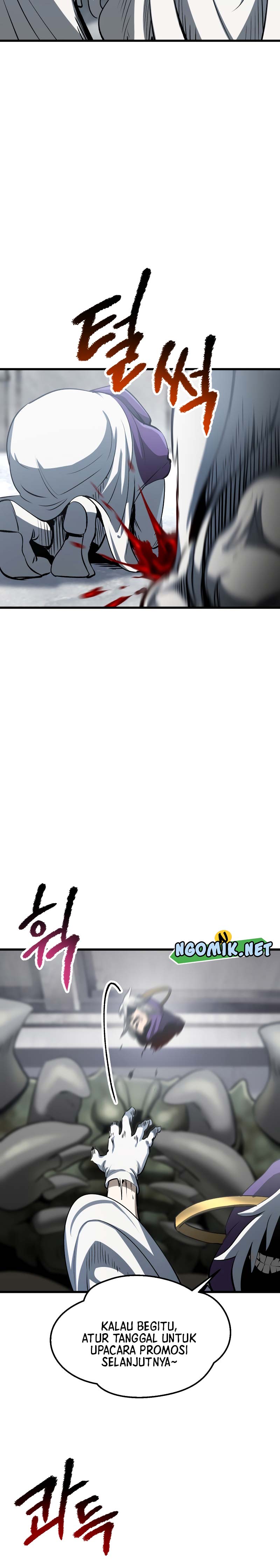Otherworldly Sword King’s Survival Records chapter 194